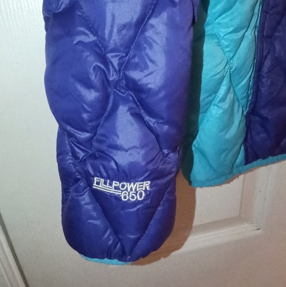 Gerry Fillpower 650 Girls Coat - Picture 4 of 5